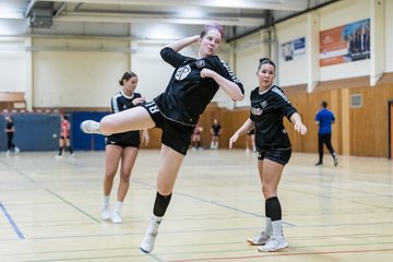 Bild 182 - wAJ TSV Ellerau - HSG HKiel/Kron : Ergebnis: 24:34